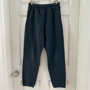 Atheltic Works Dark Gray Sweatpants